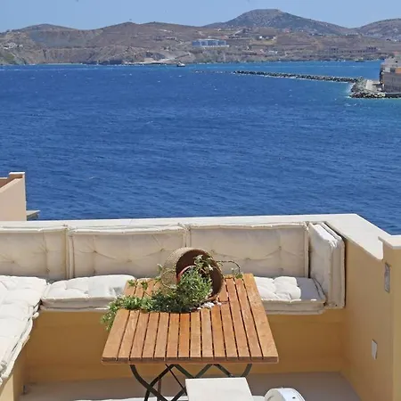 Vaporia Verandas - Ermoupoli, Syros Holiday home Ermoupoli