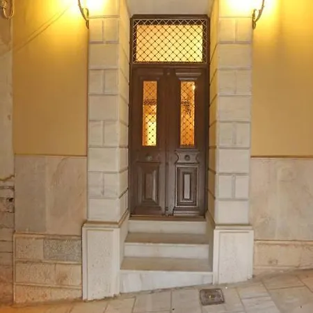 Vaporia Verandas - Ermoupoli, Syros Ermoupoli