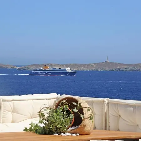 Vaporia Verandas - Ermoupoli, Syros