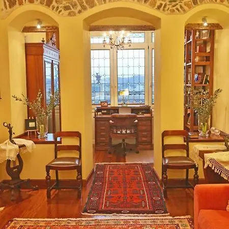 Vaporia Verandas - Ermoupoli, Syros Holiday home Ermoupoli