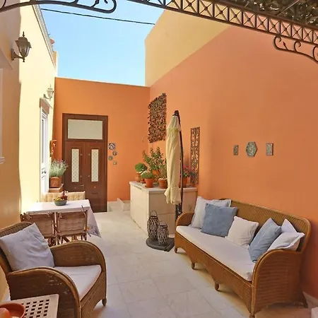 Holiday home Vaporia Verandas - Ermoupoli, Syros