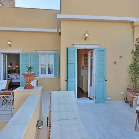 Holiday home Vaporia Verandas - Ermoupoli, Syros *